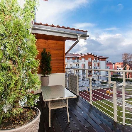 גדנסק Twenty - Neptun Park By Oneapartments מראה חיצוני תמונה