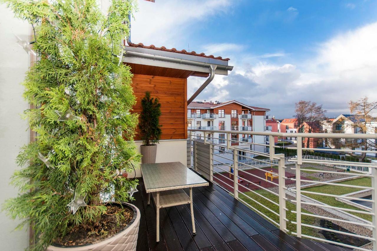 גדנסק Twenty - Neptun Park By Oneapartments מראה חיצוני תמונה