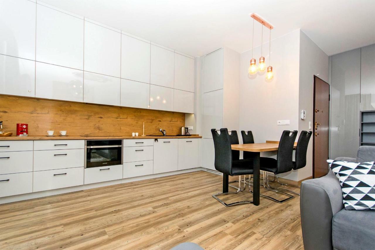 גדנסק Twenty - Neptun Park By Oneapartments מראה חיצוני תמונה