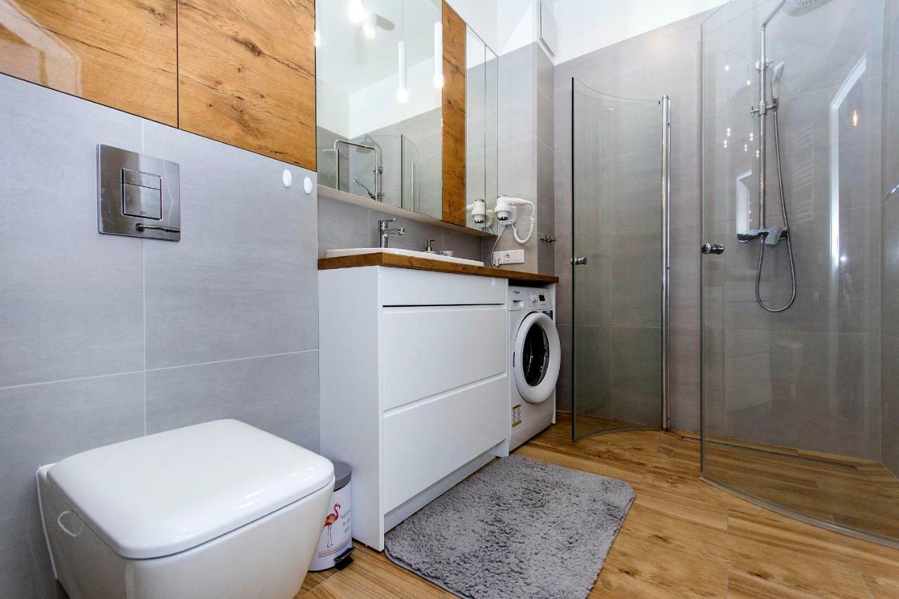 גדנסק Twenty - Neptun Park By Oneapartments מראה חיצוני תמונה