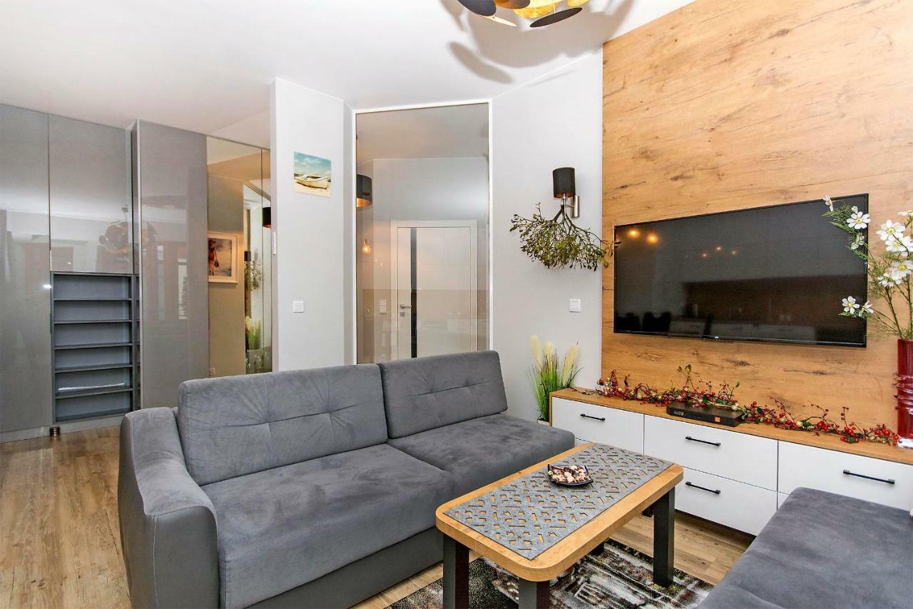 גדנסק Twenty - Neptun Park By Oneapartments מראה חיצוני תמונה