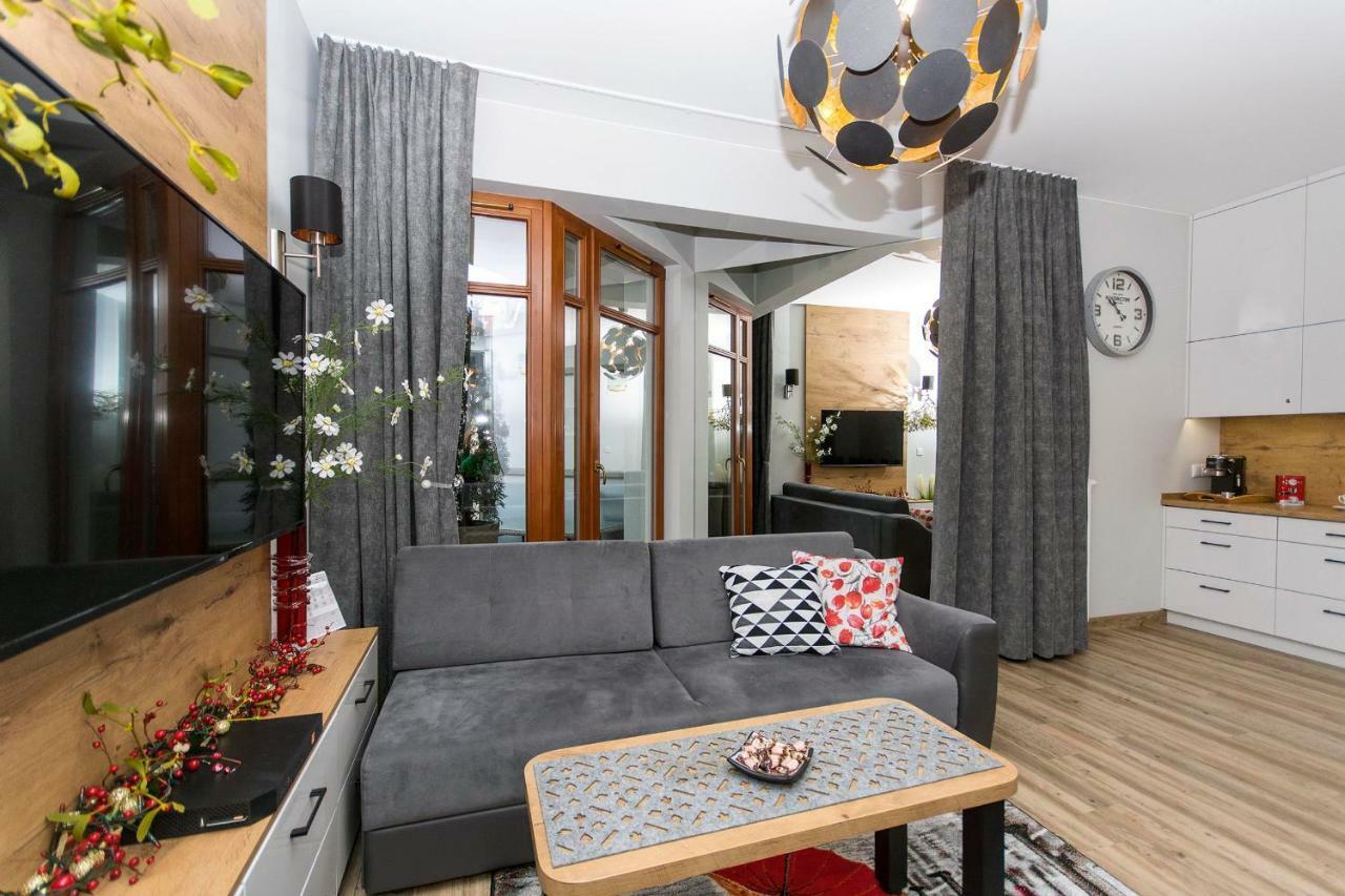גדנסק Twenty - Neptun Park By Oneapartments מראה חיצוני תמונה