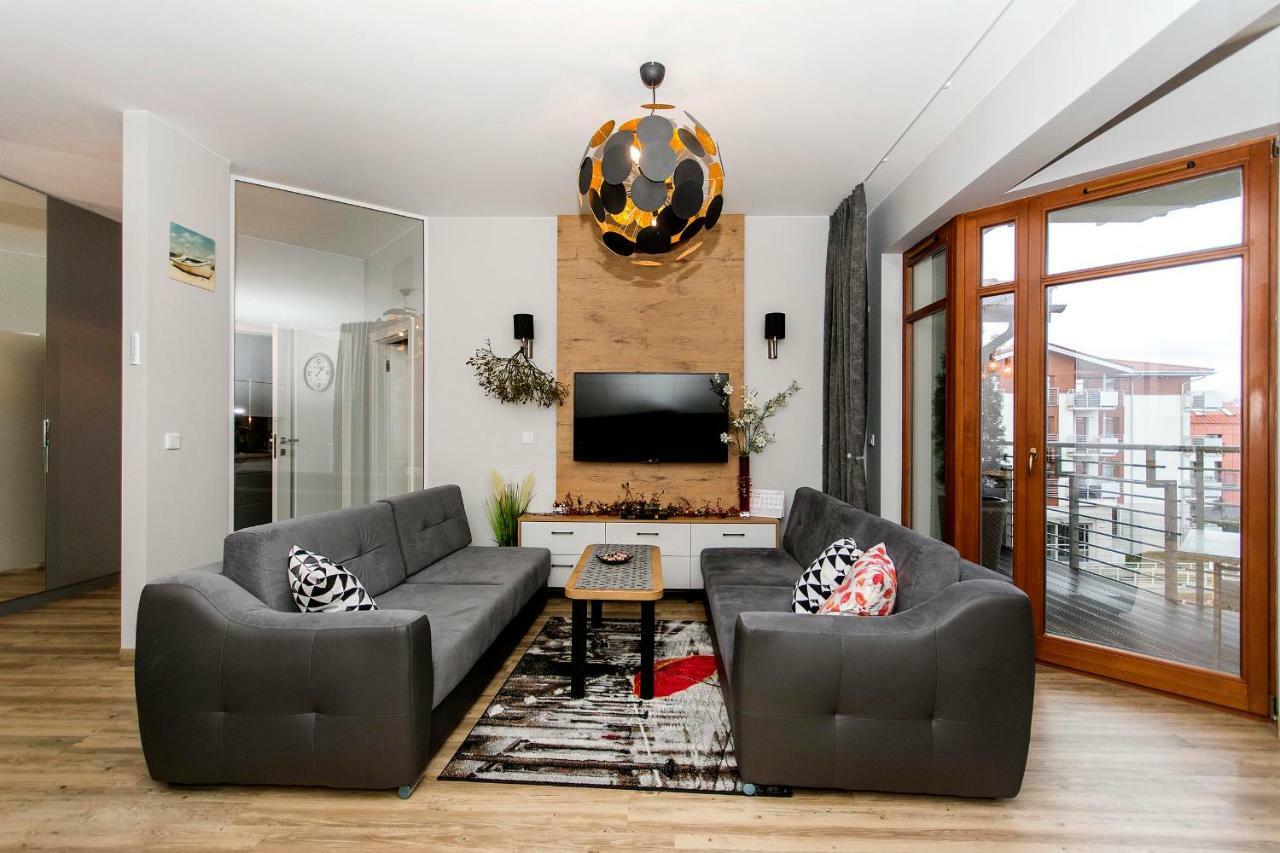 גדנסק Twenty - Neptun Park By Oneapartments מראה חיצוני תמונה