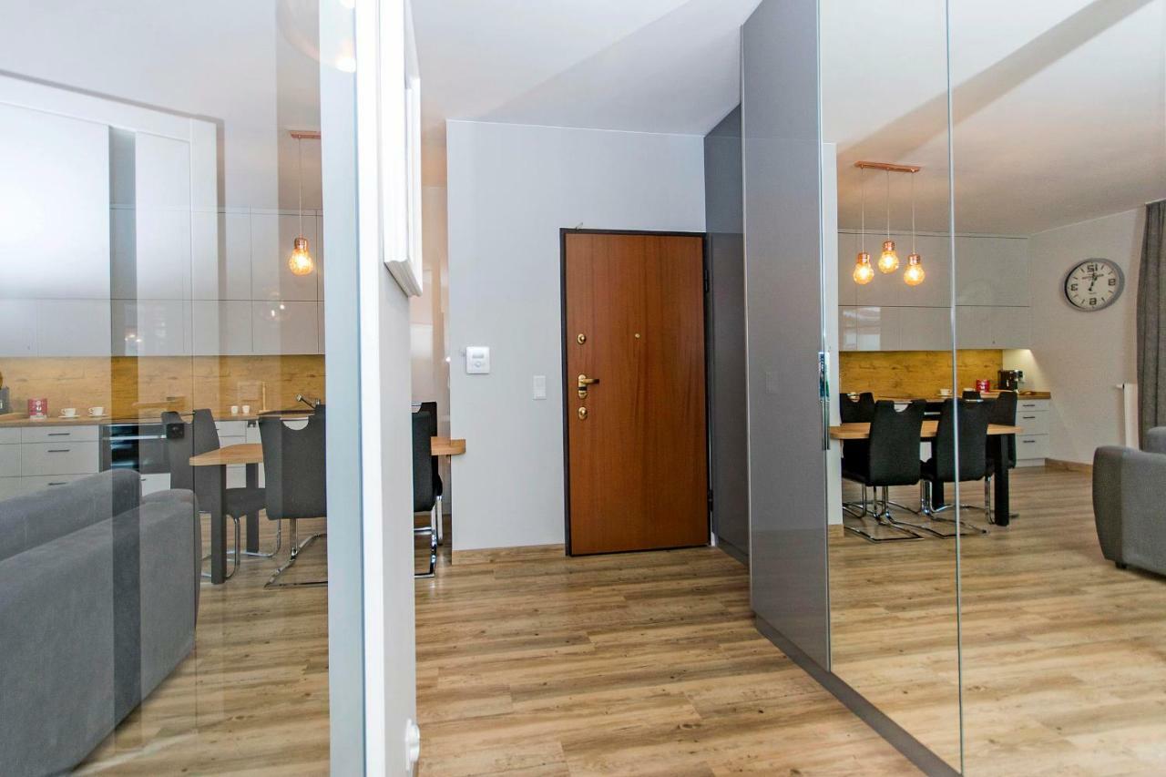 גדנסק Twenty - Neptun Park By Oneapartments מראה חיצוני תמונה